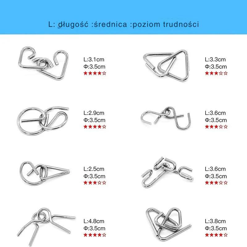 Logic puzzles for children